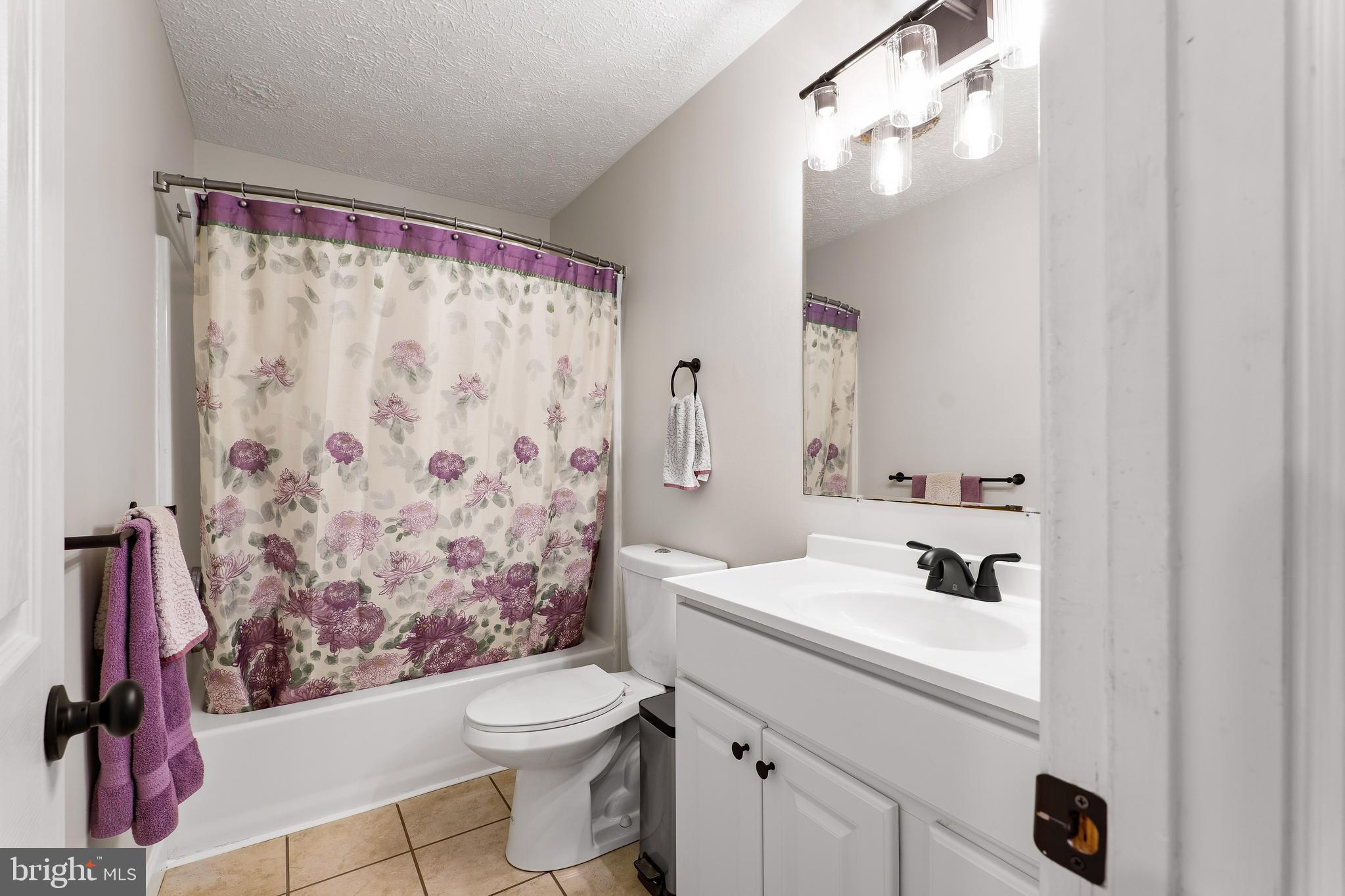458 Tonys Road Elkton, MD 21921 - Photo 18 of 27 a bathroom with a sink toilet and shower