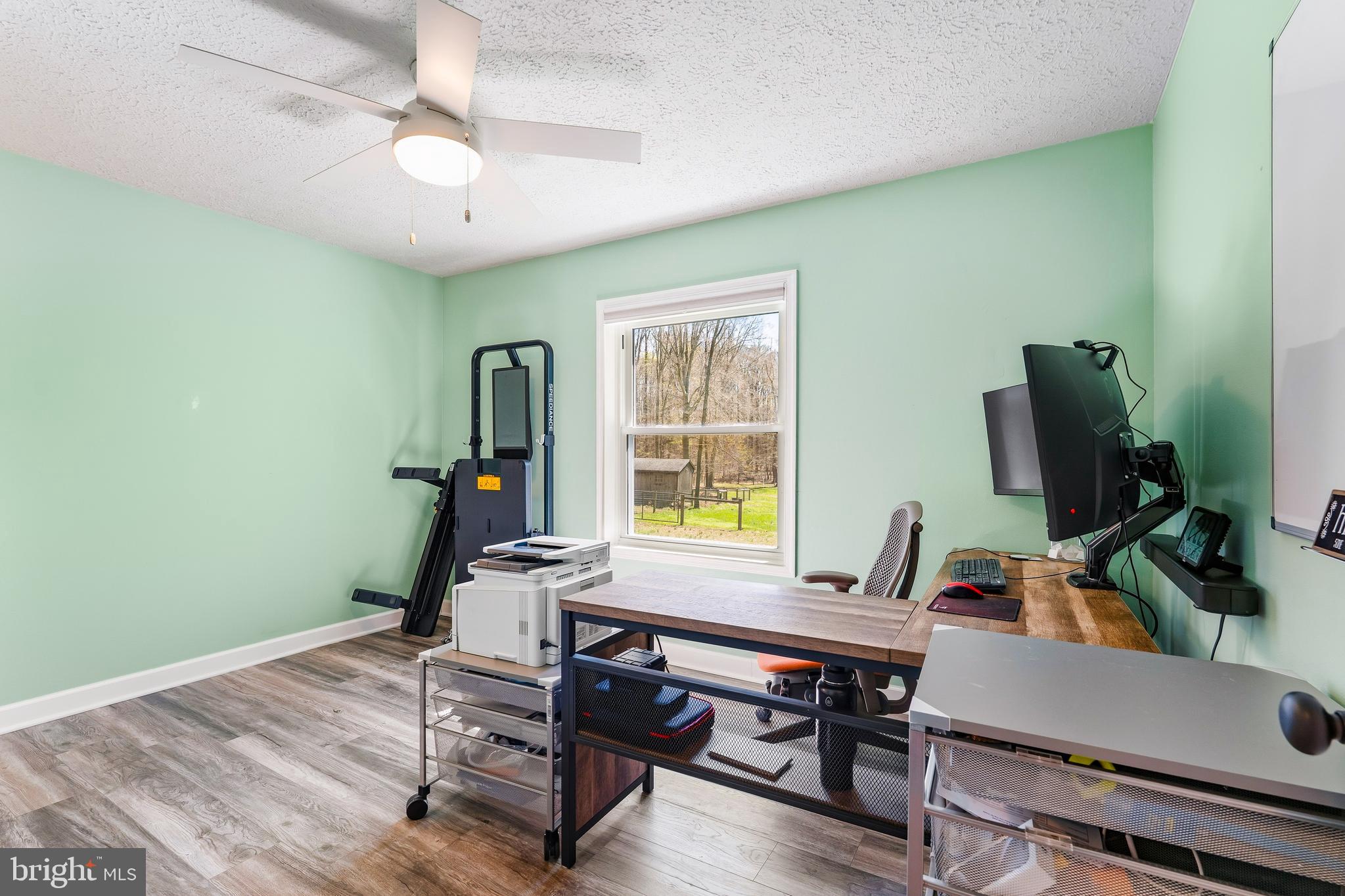 458 Tonys Road Elkton, MD 21921 - Photo 19 of 27 a view of a workspace with furniture