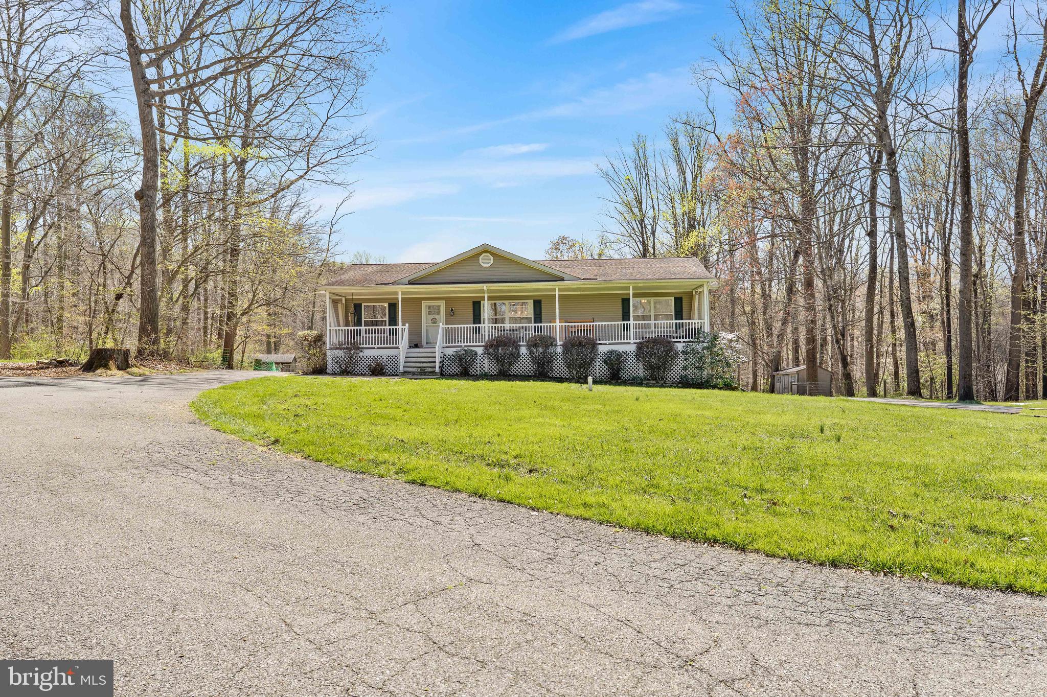 458 Tonys Road Elkton, MD 21921 - Photo 3 of 27 a view of house with a garden
