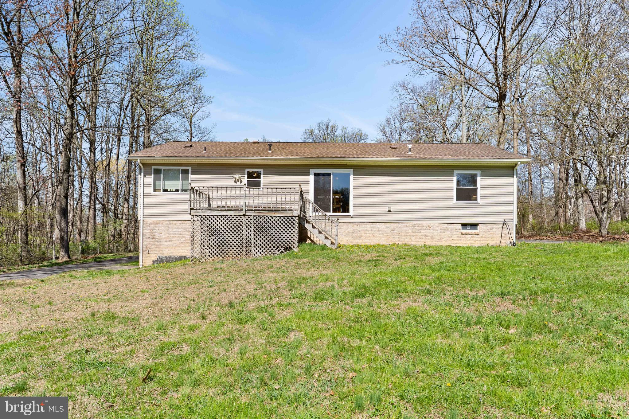 458 Tonys Road Elkton, MD 21921 - Photo 9 of 27 a front view of house with yard