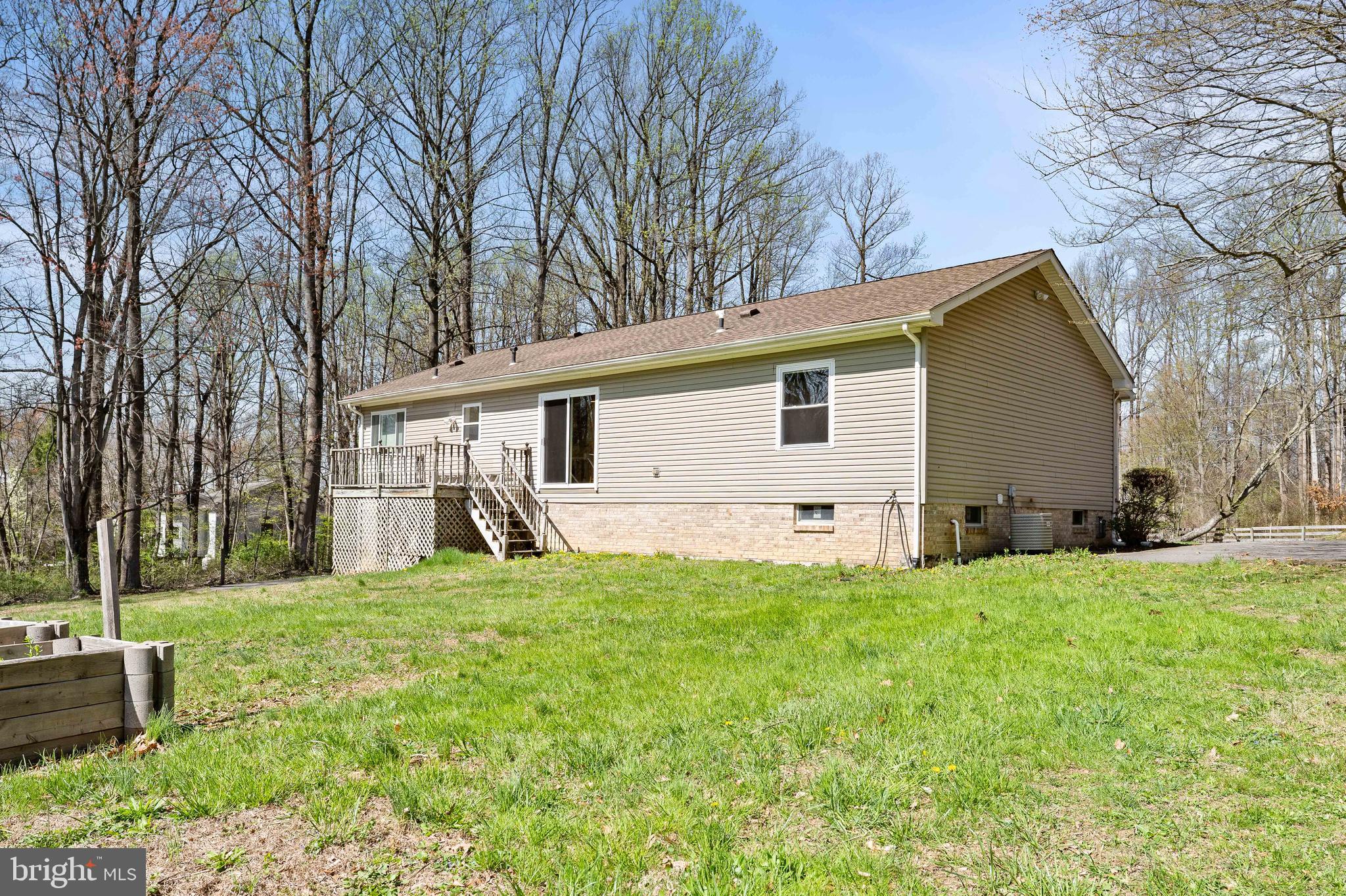 458 Tonys Road Elkton, MD 21921 - Photo 10 of 27 a view of a house with a yard