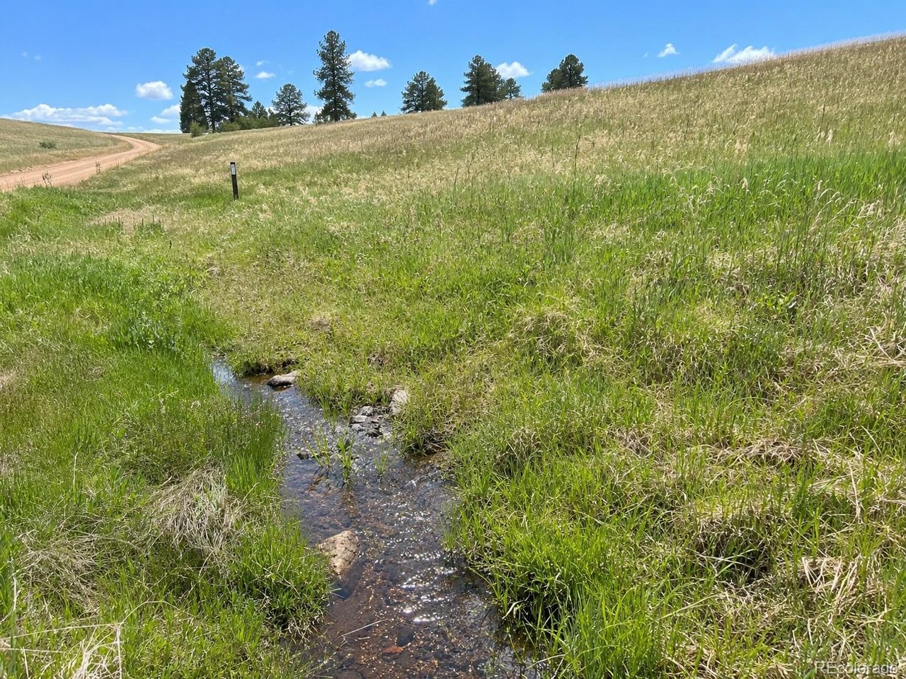 1 Co Road Westcliffe, CO 81252 - Photo 9 of 42 Flowing Hardscrabble Creek