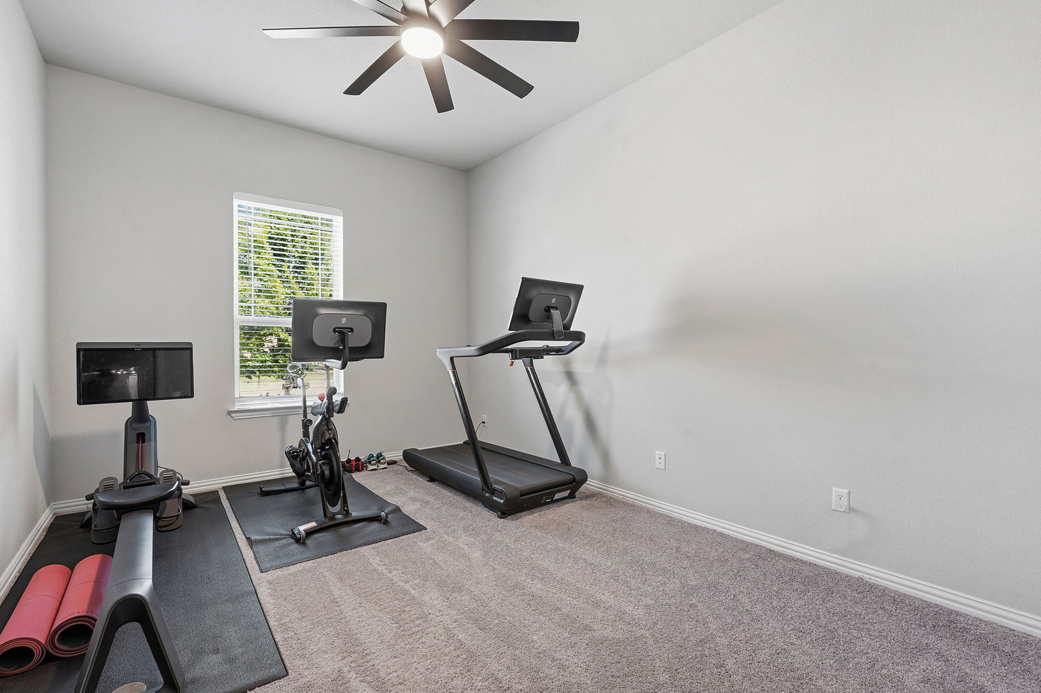 12616 Twisted Root Drive Manchaca, TX 78652 - Photo 23 of 36 Two of the secondary bedrooms come with comfortable carpeting.