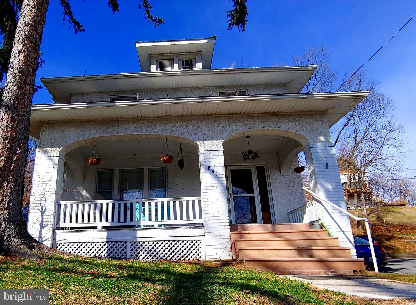 841 Braddock Road Cumberland, MD 21502 - Photo 1 of 24 Gallery Image 1