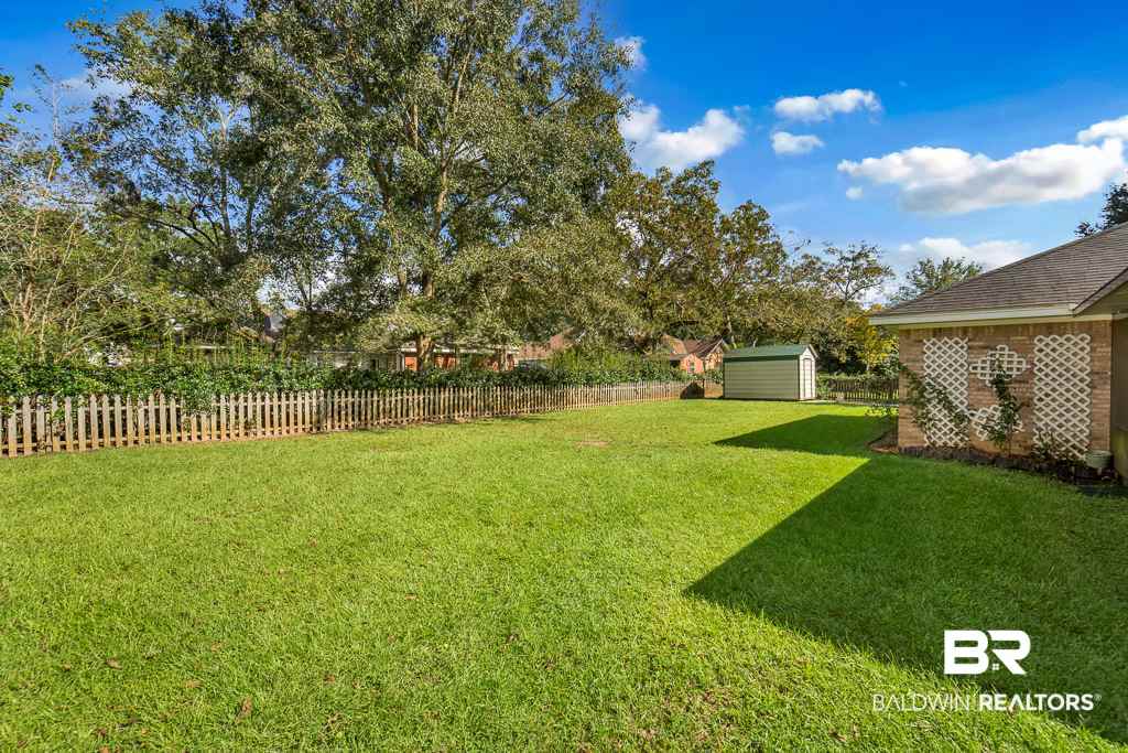 20094 Pecan Trace Fairhope, AL 36532 - Photo 22 of 28 Back Yard View
