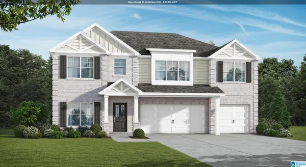 $469,850 | 1112 Birchwood Lane, Alabaster, AL 35007