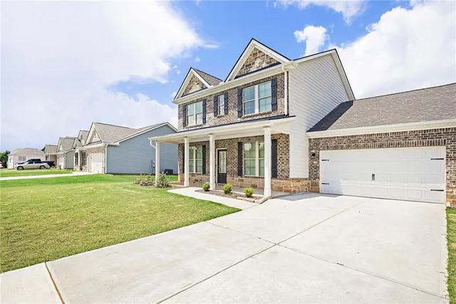 $2,400 | 1157 Burgundy Drive, Griffin, GA 30223