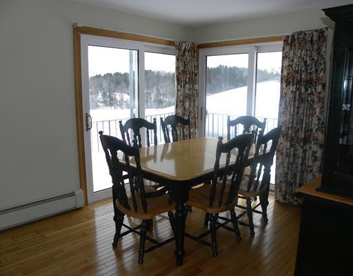 124 Webster Corner Road Sabattus, ME 04280 - Photo 8 of 17 Dining Room.