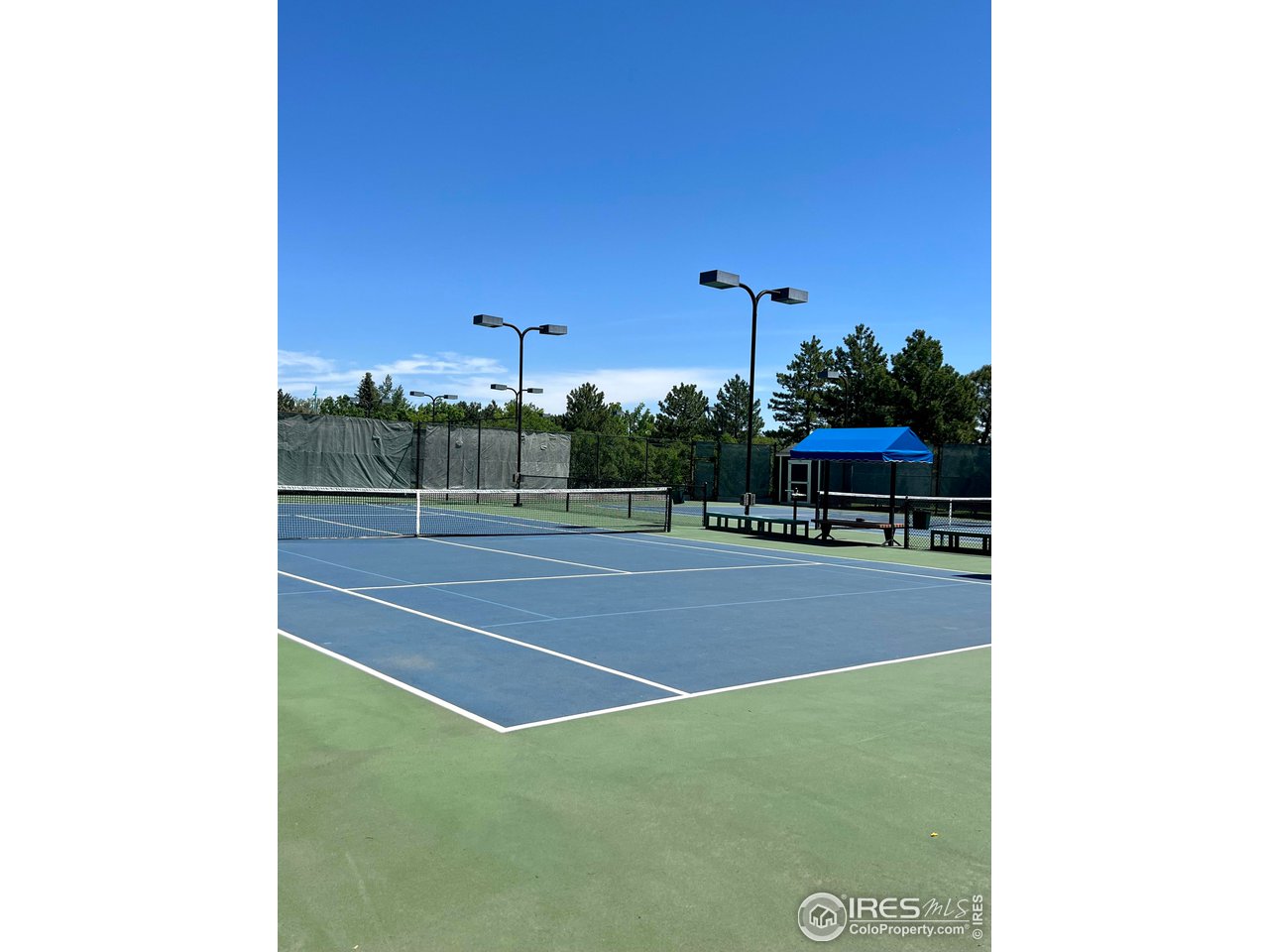 1302 Eldorado Drive Superior, CO 80027 - Photo 12 of 28 Tennis anyone?