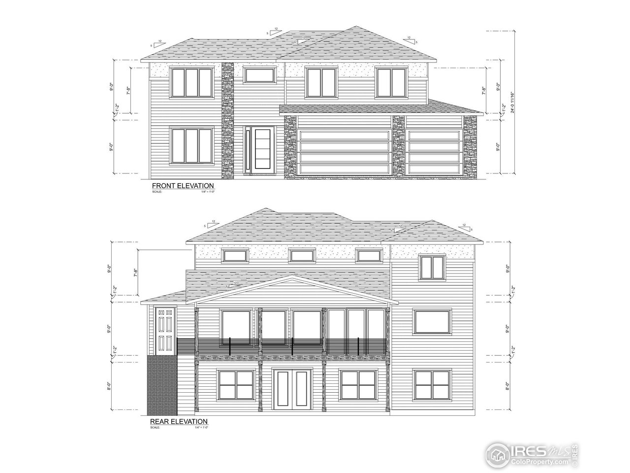 1302 Eldorado Drive Superior, CO 80027 - Photo 5 of 28 Rendering of possible home with plans available