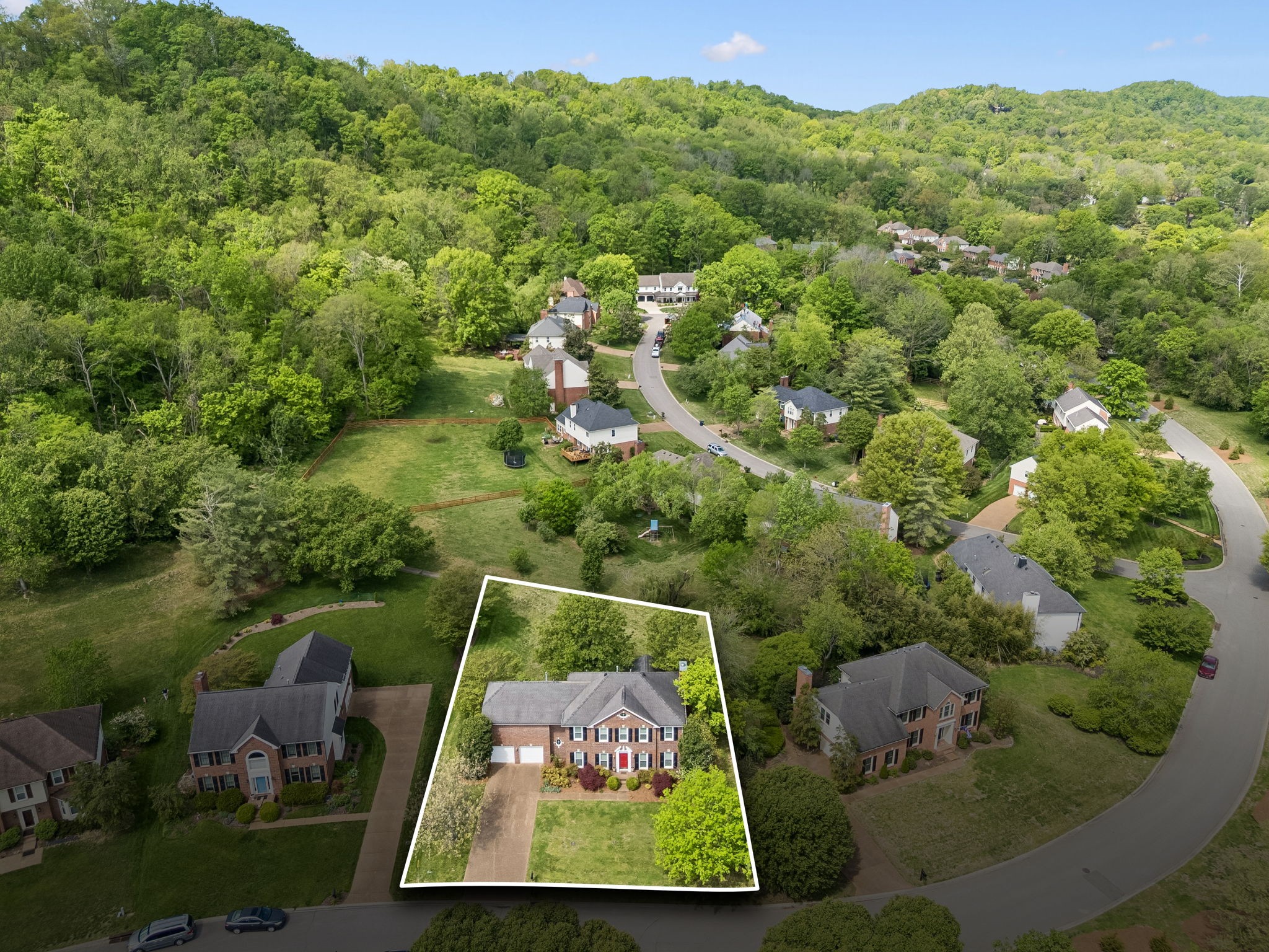 1067 Holly Tree Farms Road Brentwood, TN 37027 - Photo 52 of 56