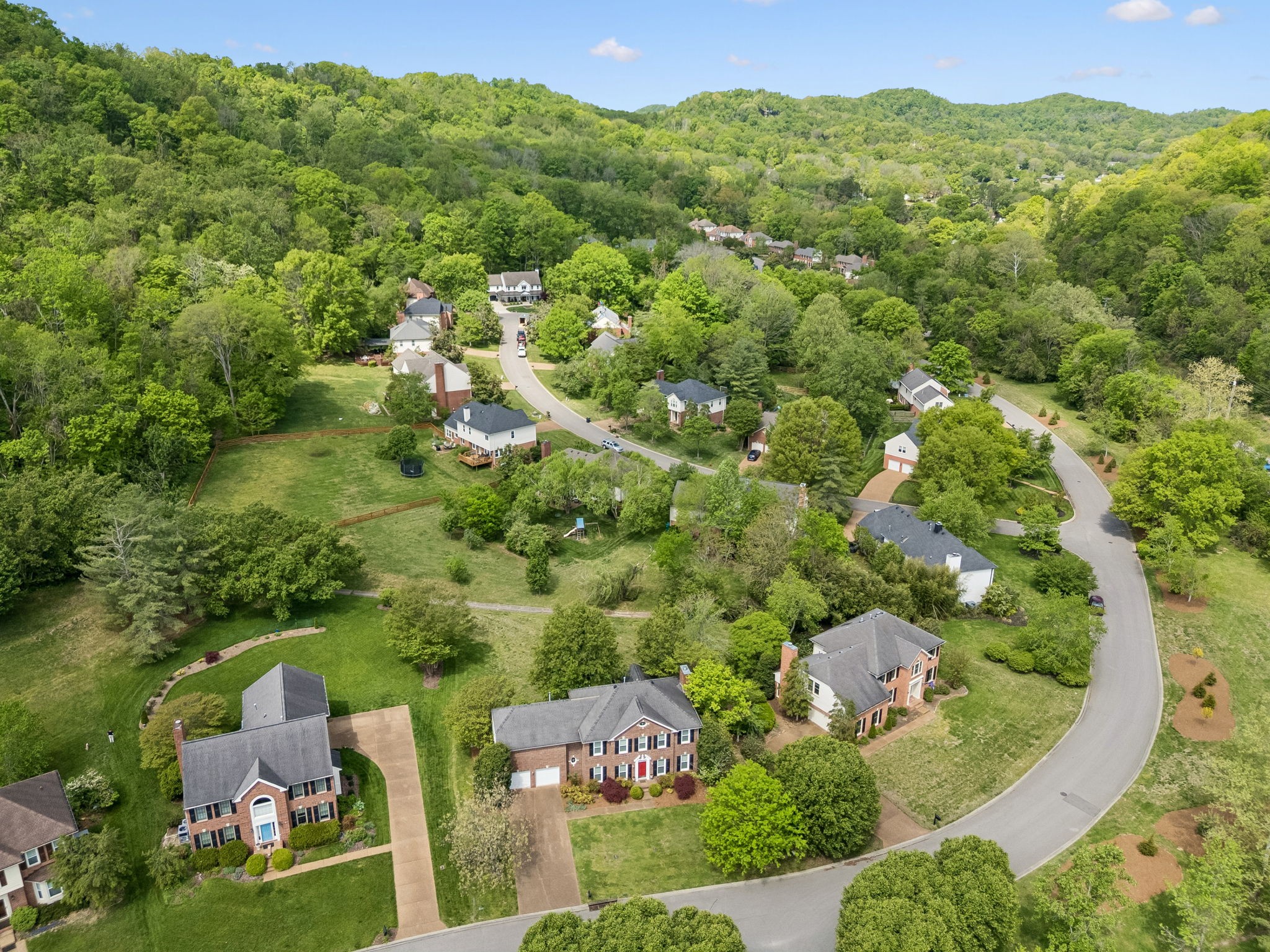 1067 Holly Tree Farms Road Brentwood, TN 37027 - Photo 53 of 56