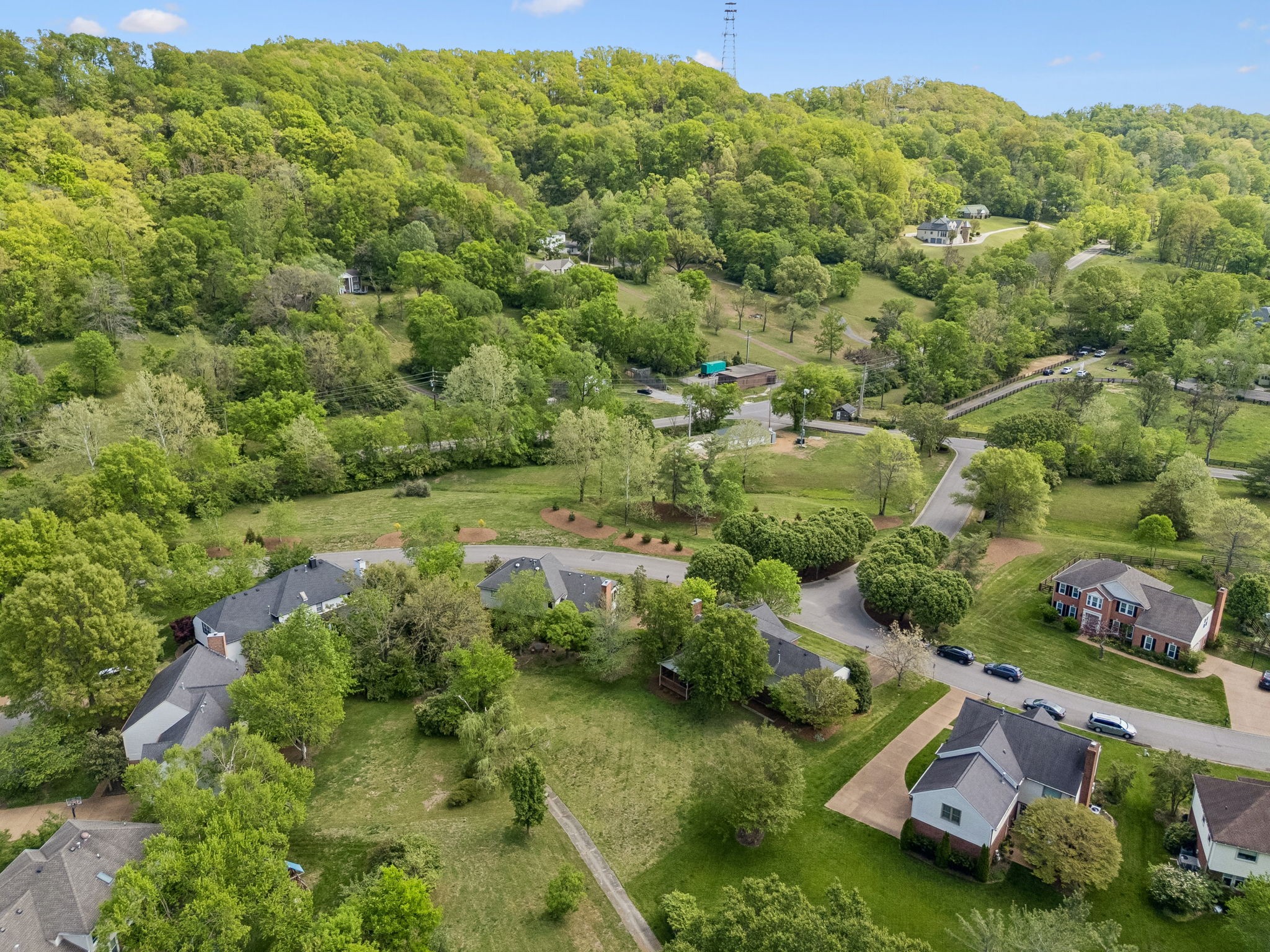 1067 Holly Tree Farms Road Brentwood, TN 37027 - Photo 54 of 56