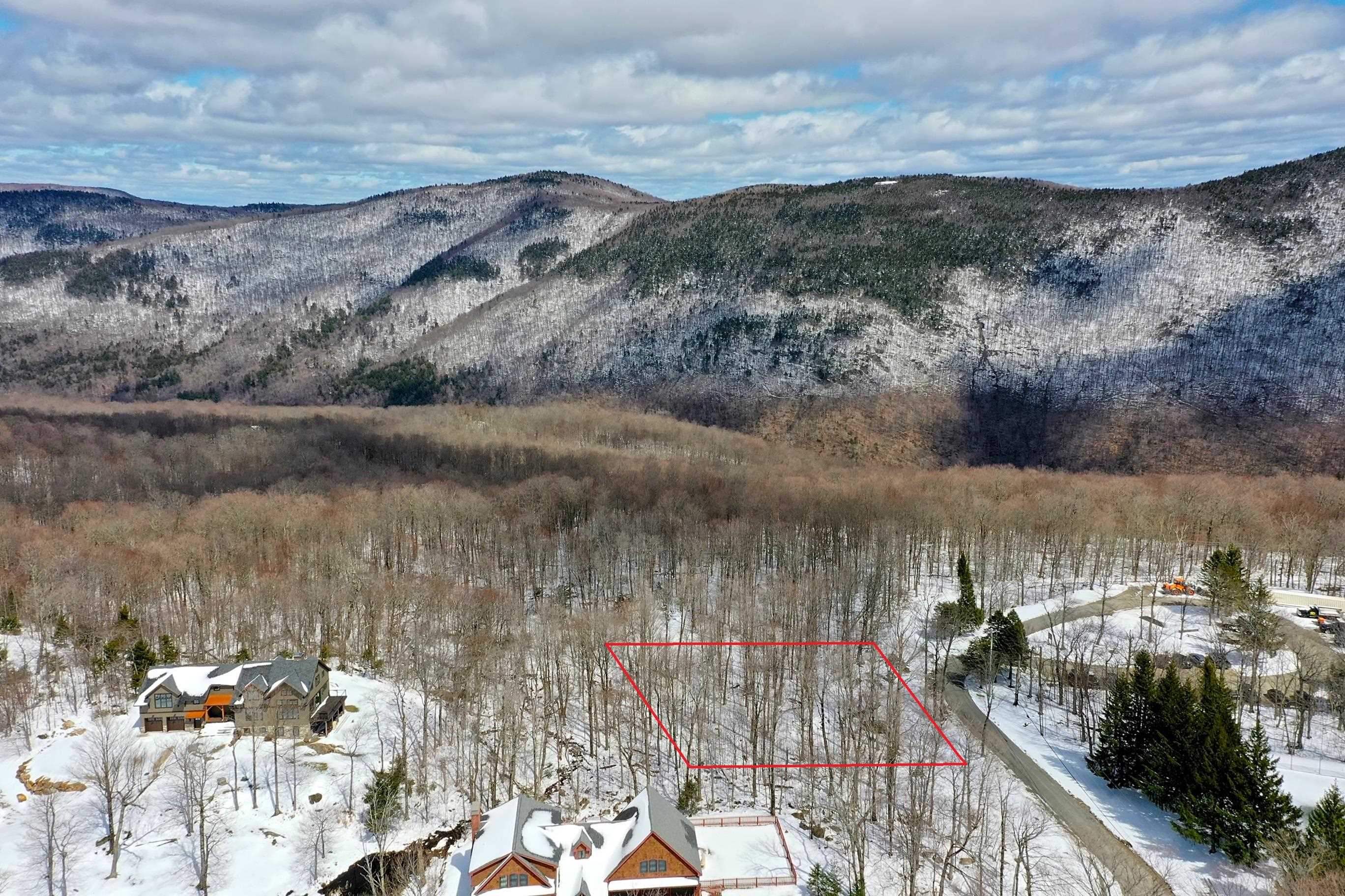Lot 1 Ridgetop Estates, Unit 1 Killington, VT 05751 - Photo 4 of 16 Gallery Image 4