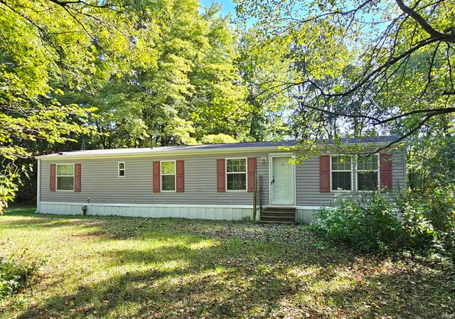 $54,900 | 13441 South Prospect Street, Coalmont, IN 47845