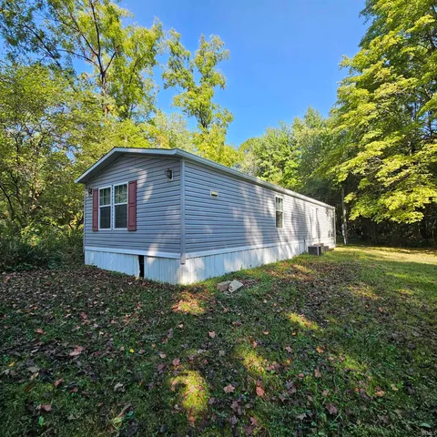 $54,900 | 13441 South Prospect Street, Coalmont, IN 47845