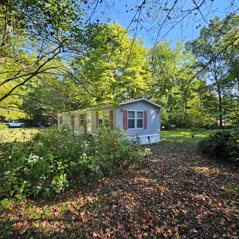 $54,900 | 13441 South Prospect Street, Coalmont, IN 47845