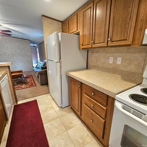 $54,900 | 13441 South Prospect Street, Coalmont, IN 47845