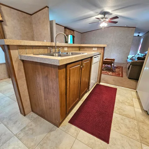 $54,900 | 13441 South Prospect Street, Coalmont, IN 47845