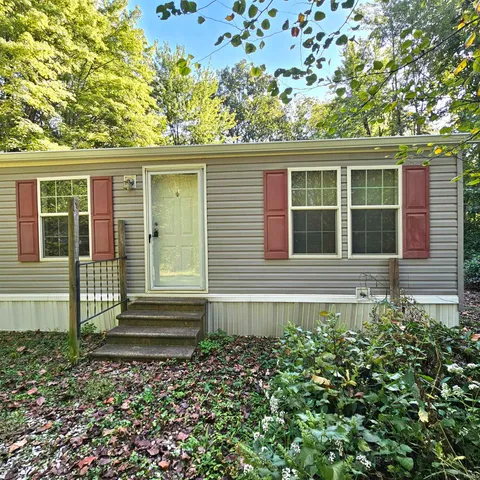 $54,900 | 13441 South Prospect Street, Coalmont, IN 47845