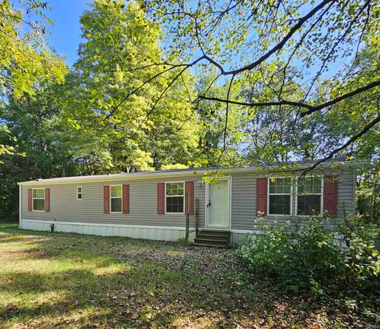 $54,900 | 13441 South Prospect Street, Coalmont, IN 47845