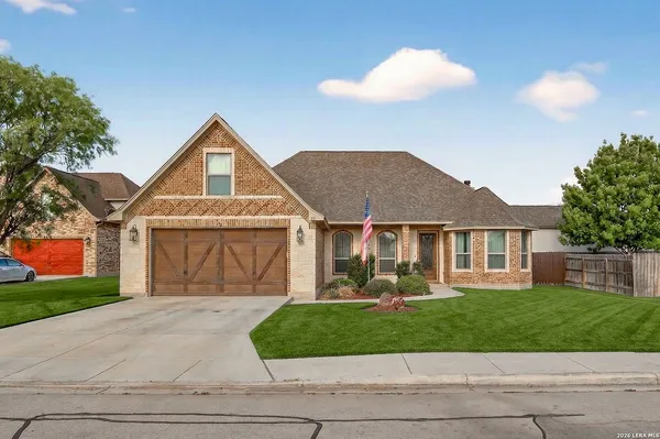 $465,000 | 133 Mulhouse Circle, Castroville, TX 78009