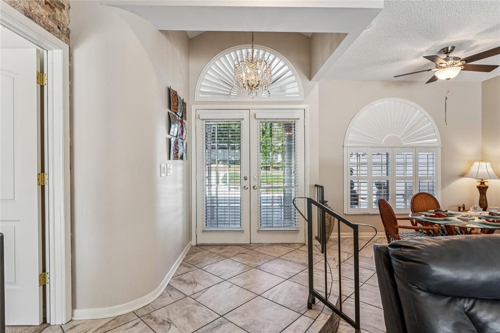 6324 India Drive Spring Hill, FL 34608 - Photo 6 of 68 a view of a a dining room with furniture window and outside view