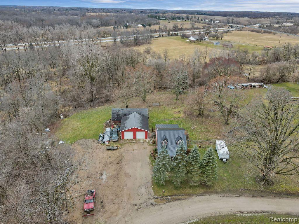 4924 Mill Road Bancroft, MI 48414 - Photo 24 of 24