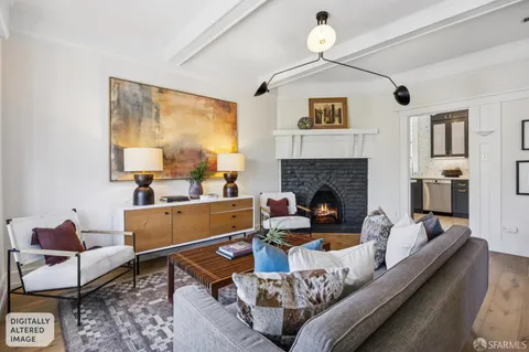 $1,425,000 | 1731 Grove Street, San Francisco, CA 94117