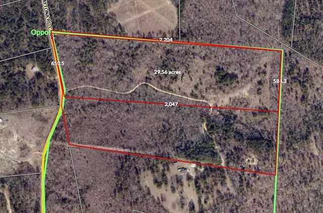 $596,000 | 3561 Old Ninety Six Indian Trail, Wagener, SC 29164