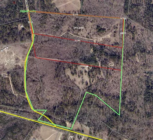 $596,000 | 3561 Old Ninety Six Indian Trail, Wagener, SC 29164