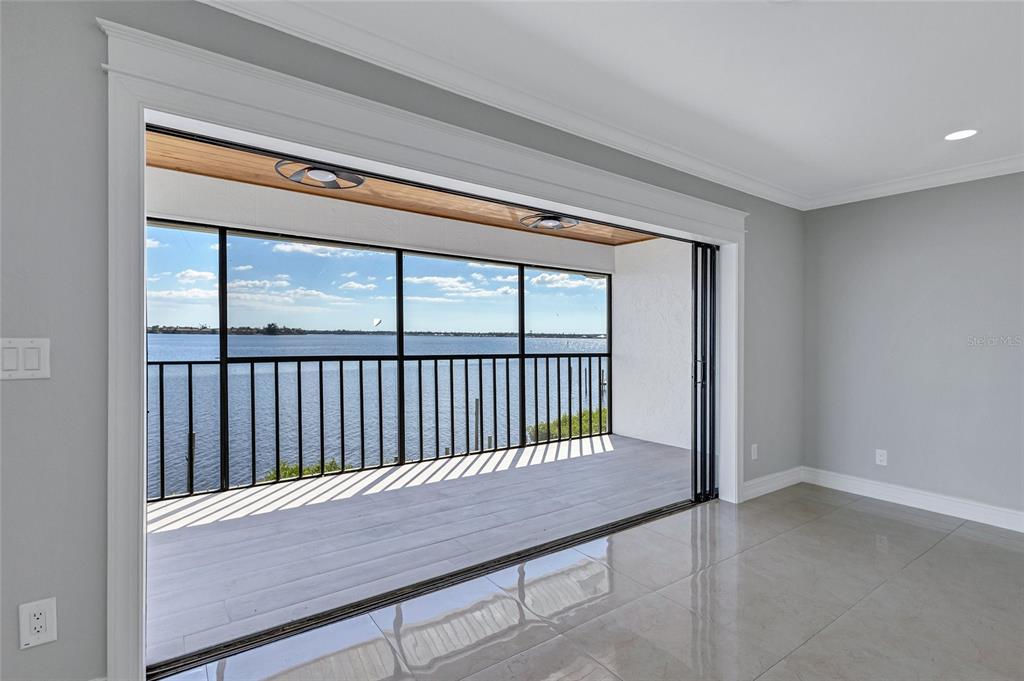 4403 7th Street East, Unit 4 Ellenton, FL 34222 - Photo 20 of 25 a view of balcony