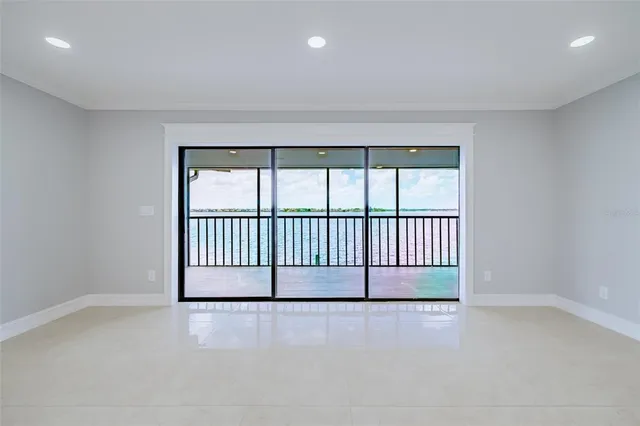 wooden floor in a room