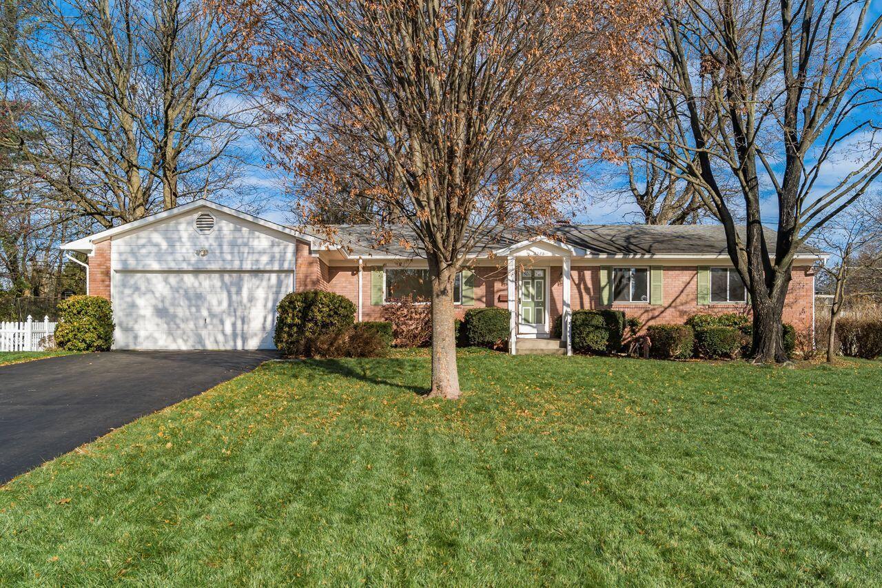 1388 Castleton Road North Columbus, OH 43220 - Photo 2 of 31 Front Elevation 2