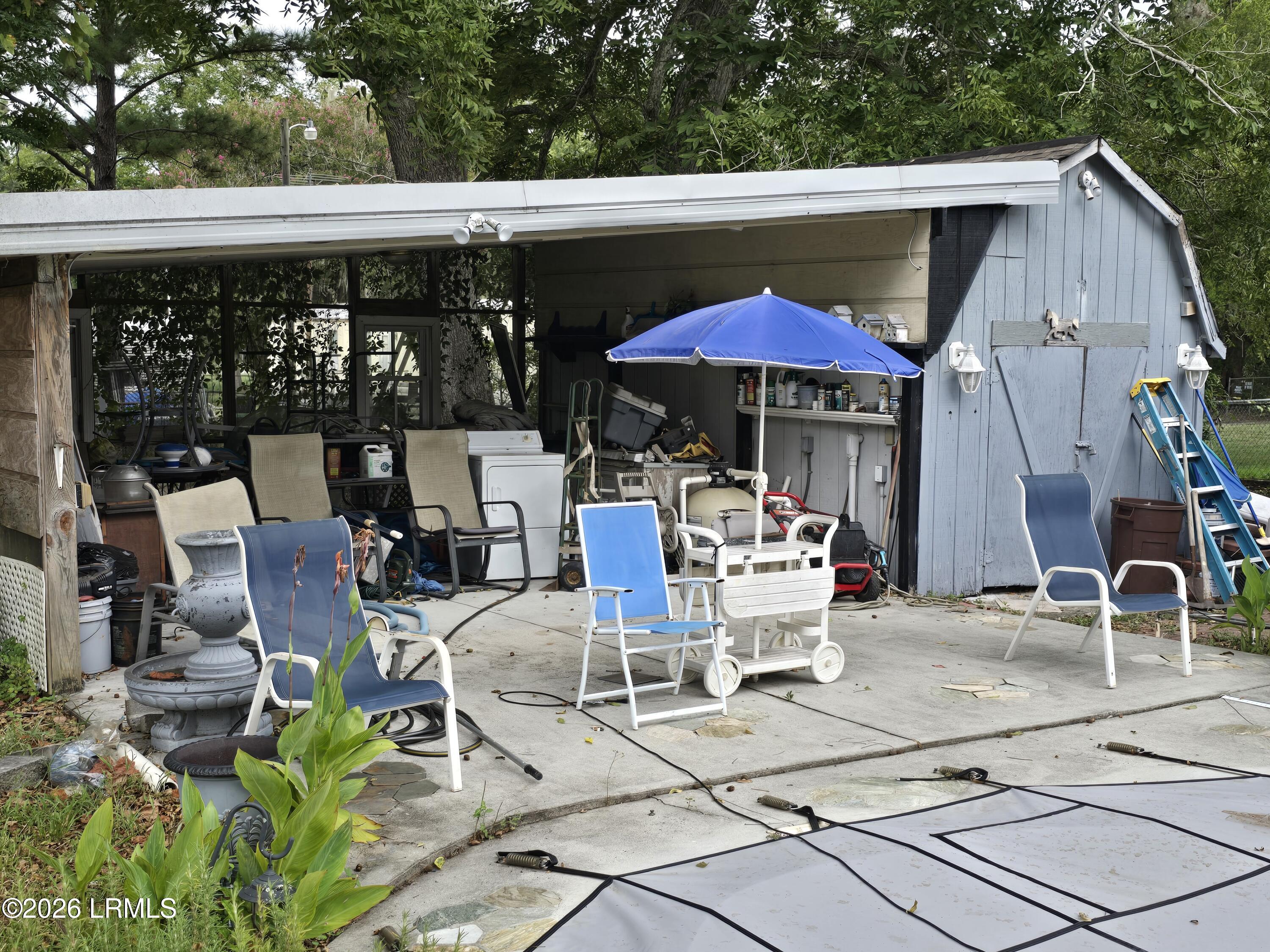 568 Keans Neck Road Seabrook, SC 29940 - Photo 7 of 13 20260825_135401