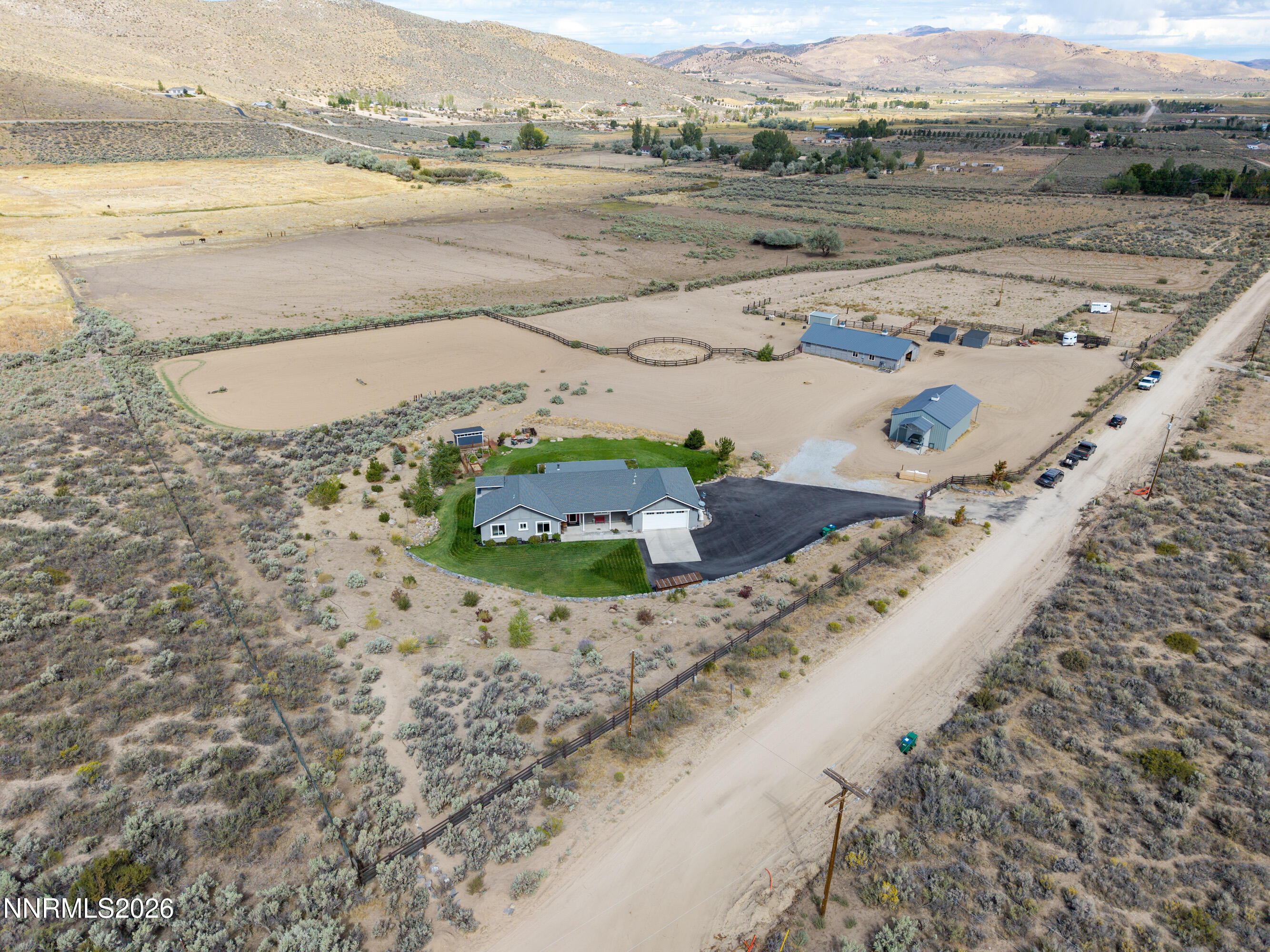 14205 Chariot Road Reno, NV 89508 - Photo 71 of 78 Aerial View
