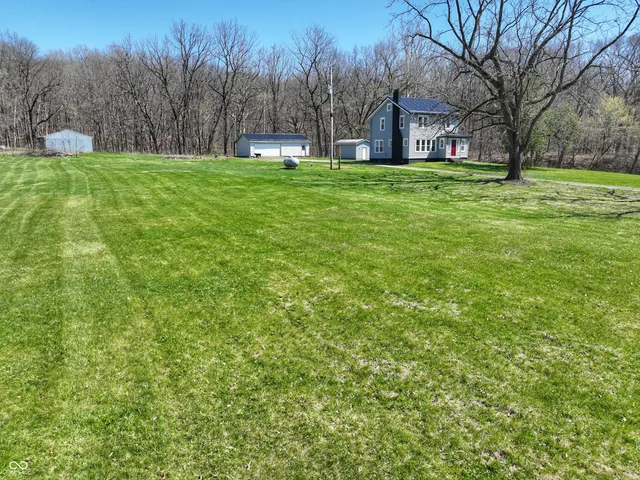 $359,900 | 749 South River Road, Covington, IN 47932