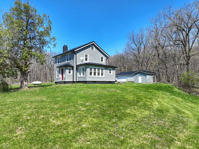 $359,900 | 749 South River Road, Covington, IN 47932