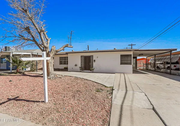 $212,500 | 8804 Mt Delano Drive, El Paso, TX 79904