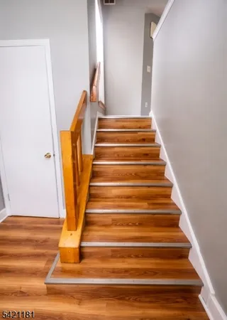 a view of entryway