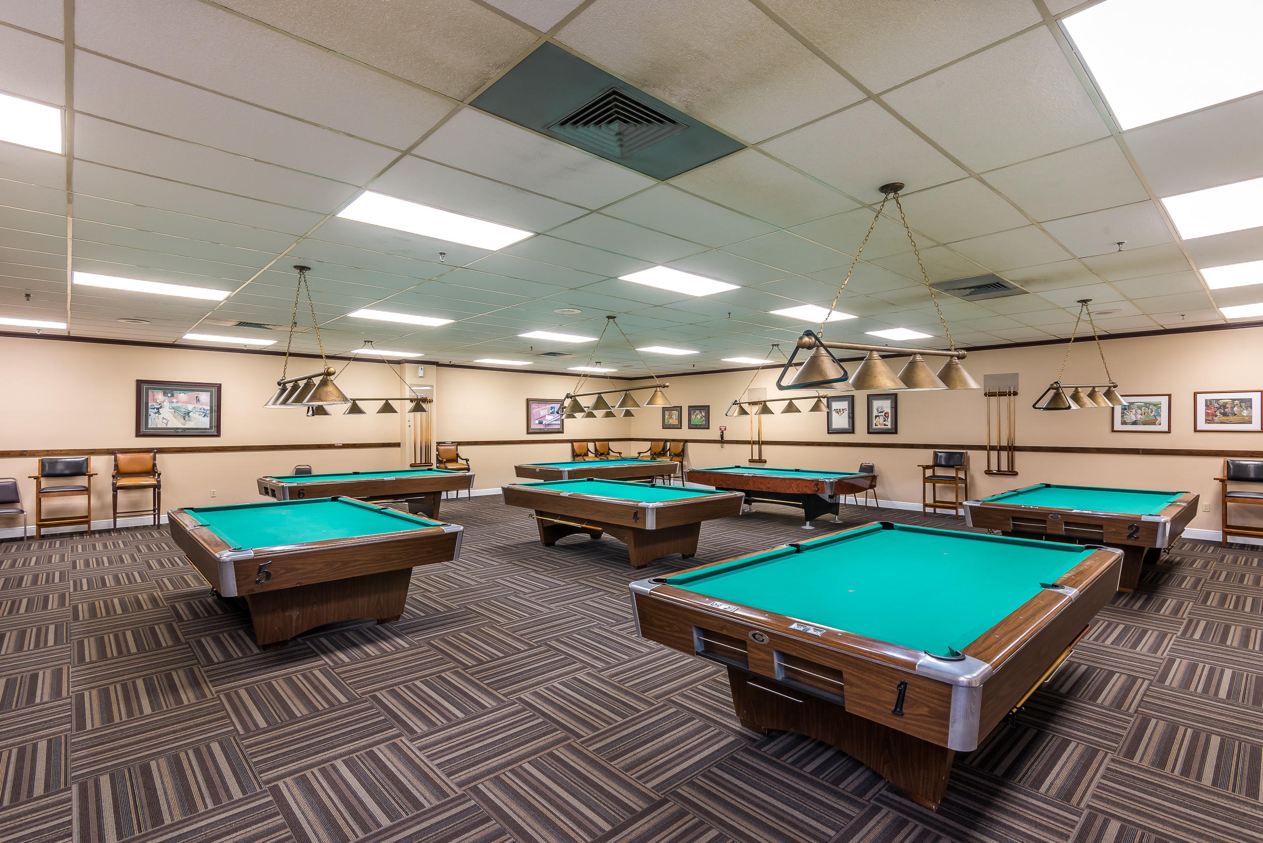 2047 Wolverton C, Unit 2047 Boca Raton, FL 33434 - Photo 25 of 30 Century Village Billiards