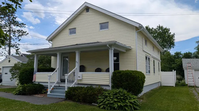 $279,900 | 173 Chamberlain Street, Brewer, ME 04412