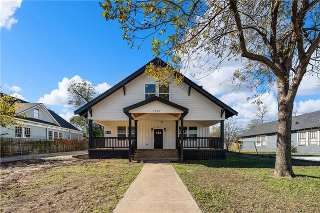 $475,000 | 1620 North 15th Street, Waco, TX 76707
