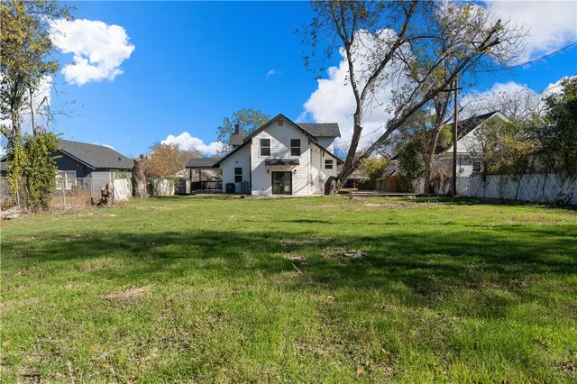 $475,000 | 1620 North 15th Street, Waco, TX 76707