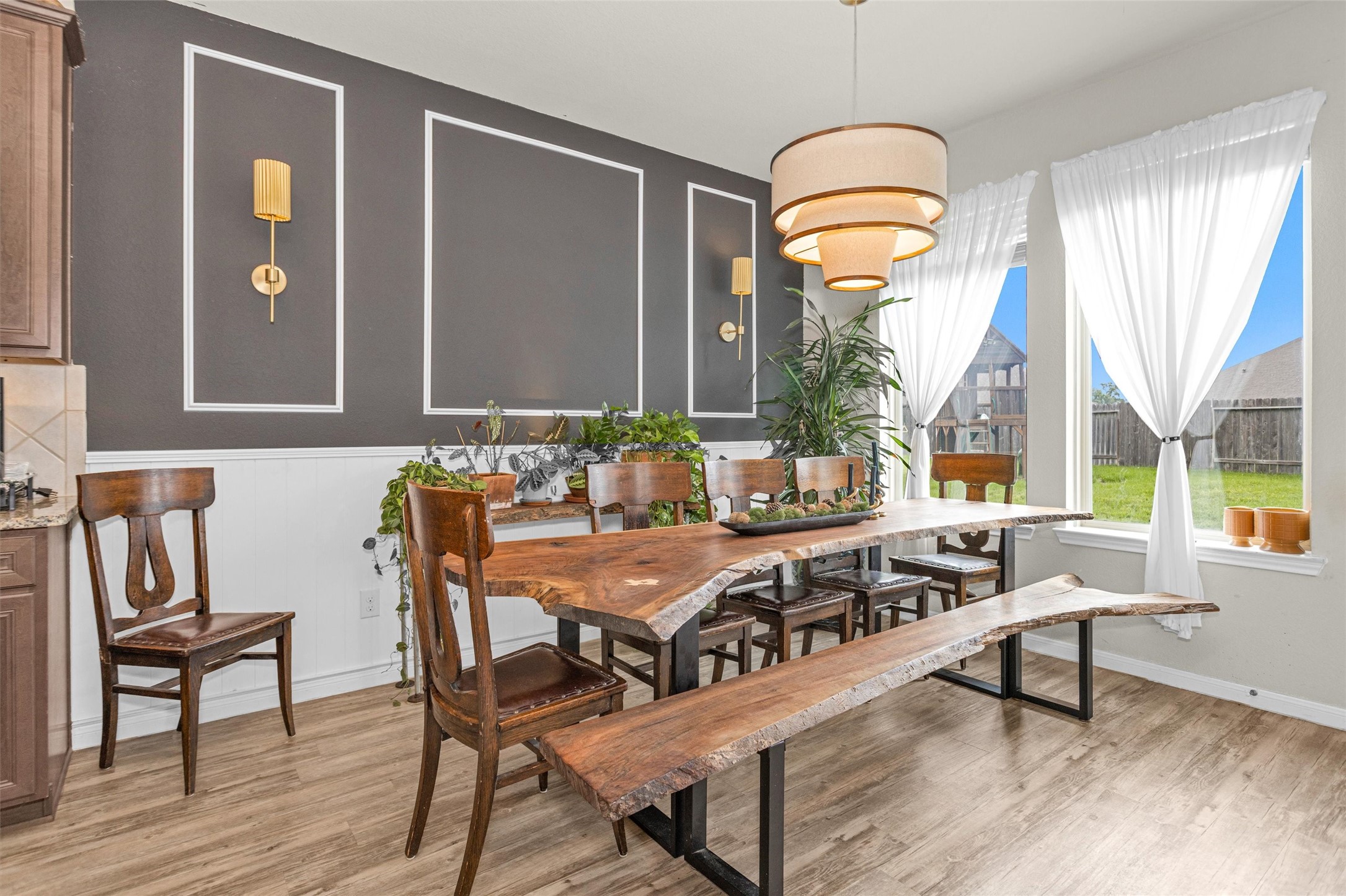 28000 Misty Evening Court Spring, TX 77386 - Photo 17 of 50 Beautiful breakfast area