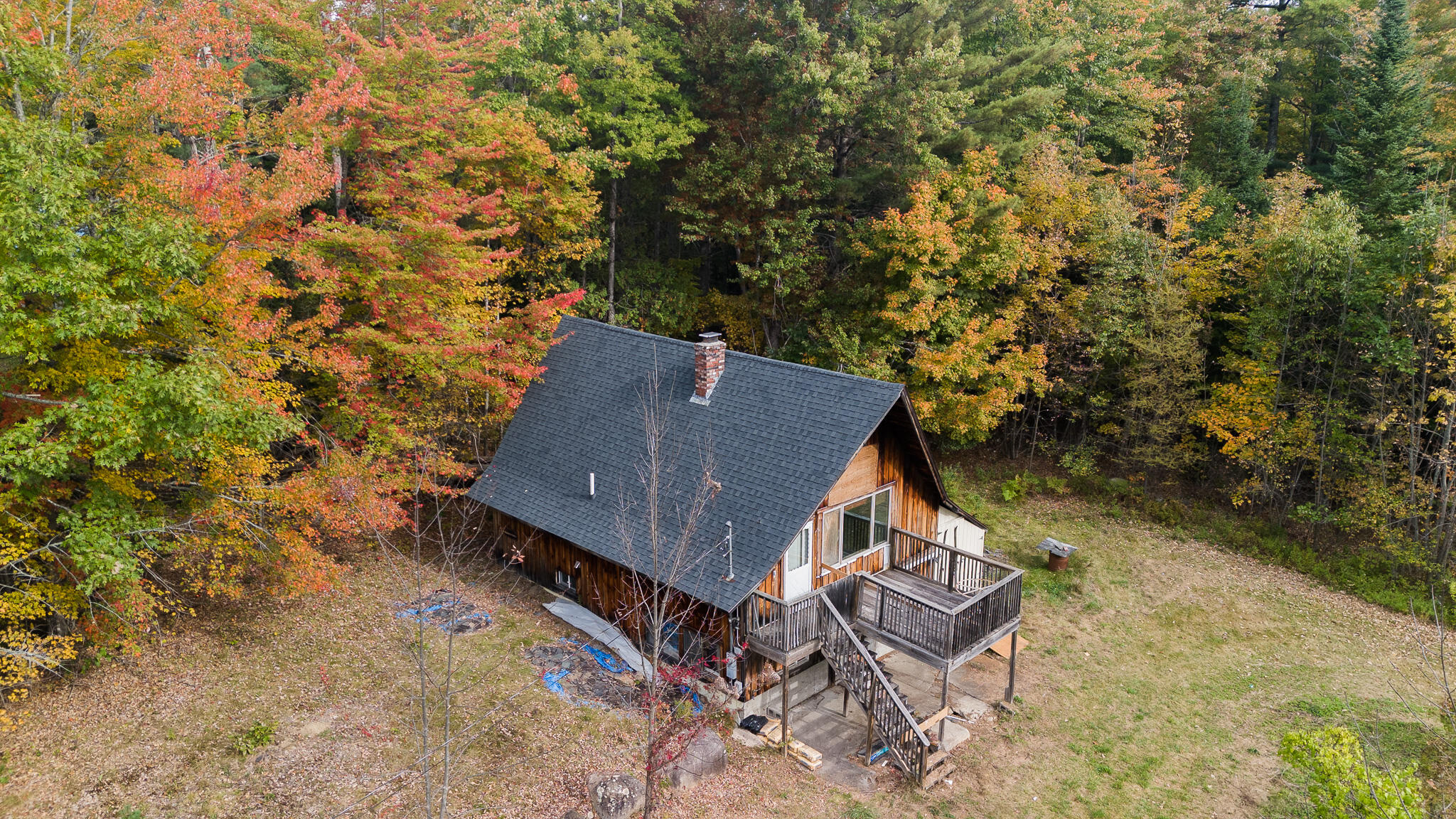 93 Stanchfield Ridge Road Milo, ME 04463 - Photo 31 of 42 DJI_20241002101333_0130_D