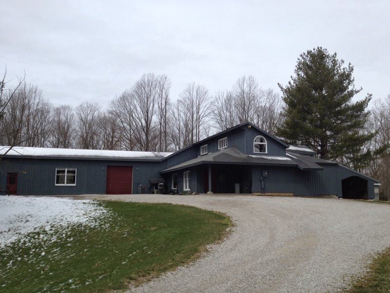 2081 North County Line Road Gosport, IN 47433 - Photo 31 of 36