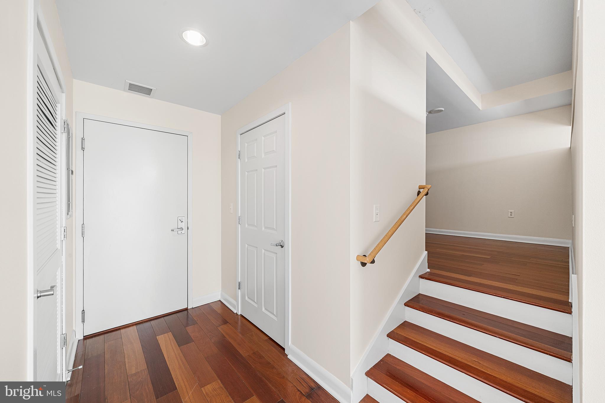 22 South Front Street, Unit 502 Philadelphia, PA 19106 - Photo 25 of 38 stairs to loft