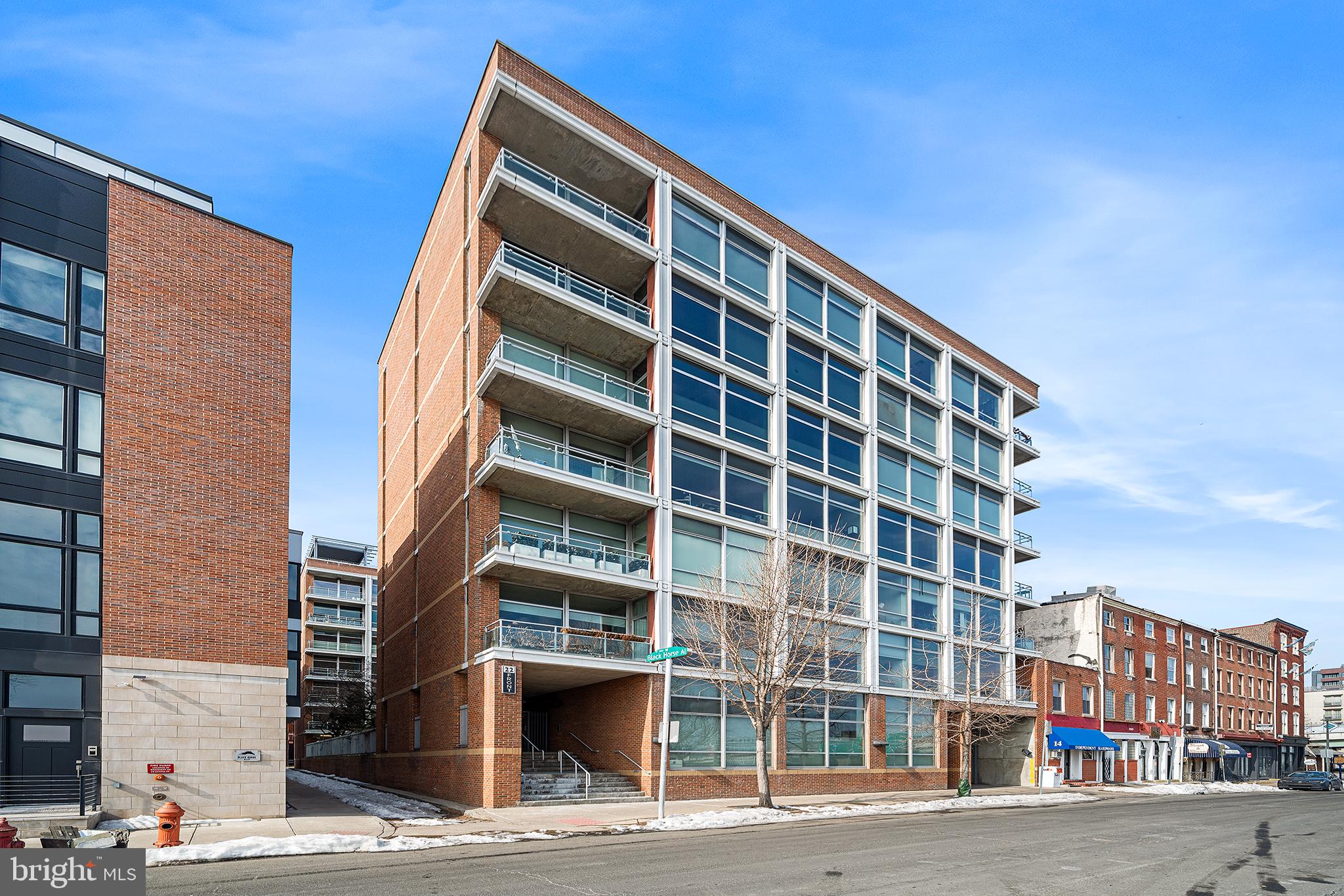 22 South Front Street, Unit 502 Philadelphia, PA 19106 - Photo 38 of 38