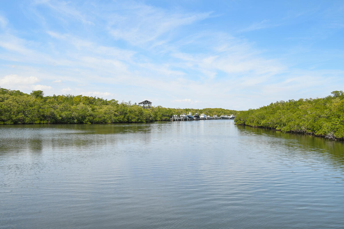 7831 Southeast Windjammer Way Hobe Sound, FL 33455 - Photo 69 of 80 a view of a lake view